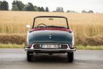 Citroen DS 19 Cabriolet Pre-Serie par Chapron 1960 года